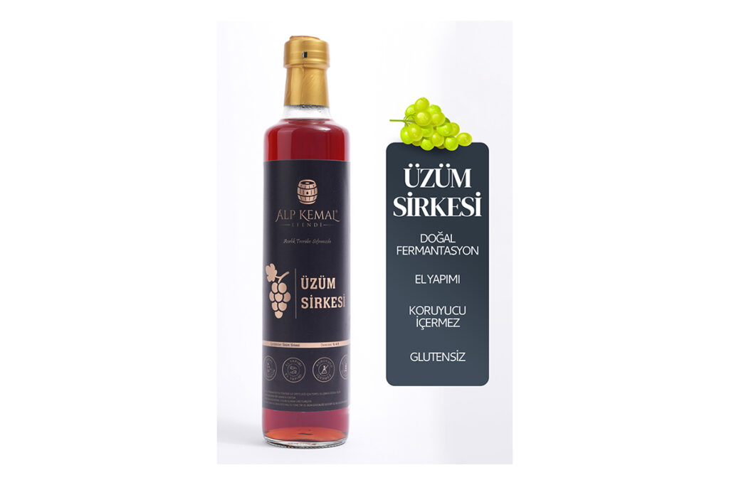 ÜZÜM SİRKESİ