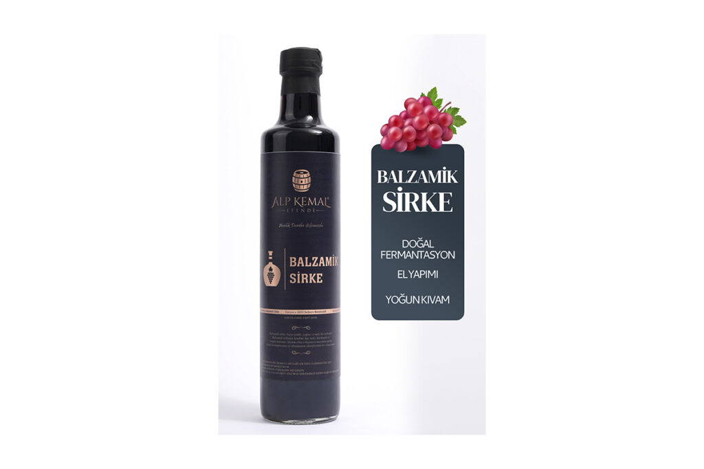 BALZAMİK SİRKE
