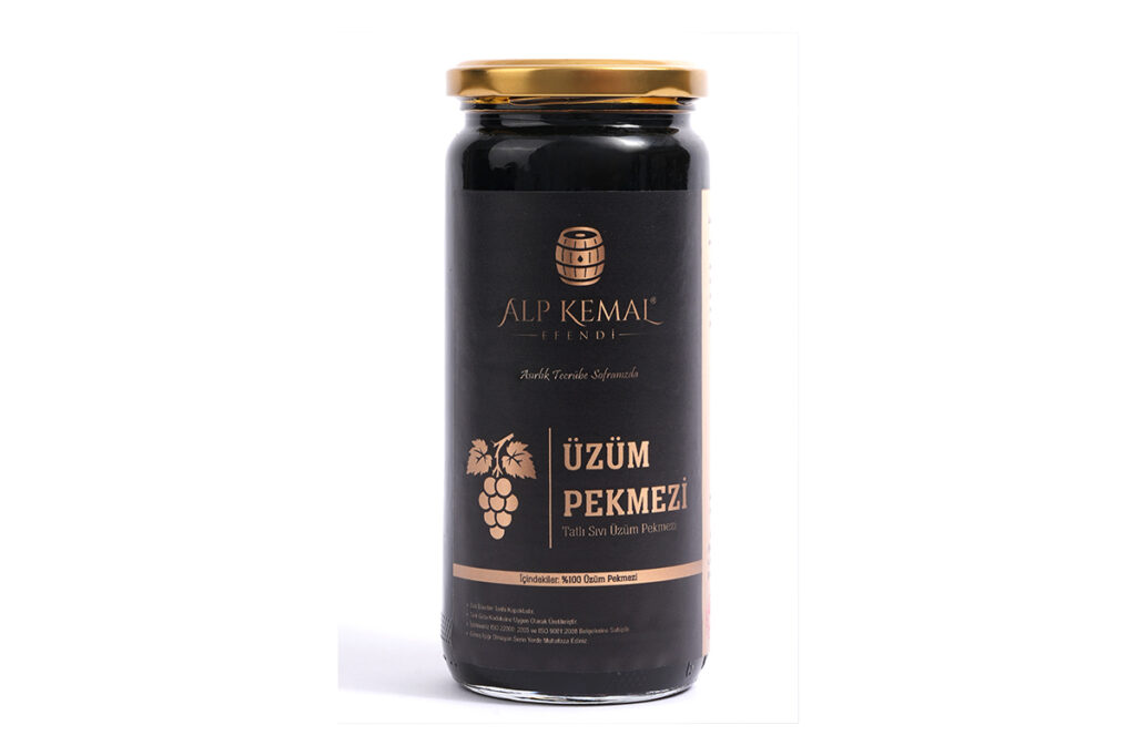 ÜZÜM PEKMEZİ